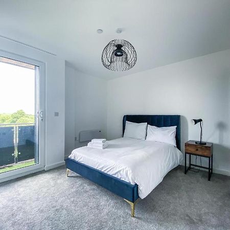 Bayard Plaza Penthouse Apartments Peterborough Eksteriør billede
