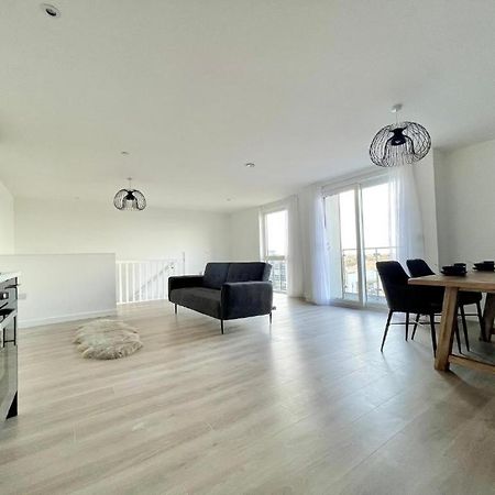 Bayard Plaza Penthouse Apartments Peterborough Eksteriør billede