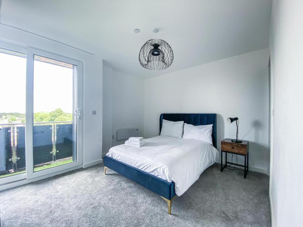 Bayard Plaza Penthouse Apartments Peterborough Eksteriør billede