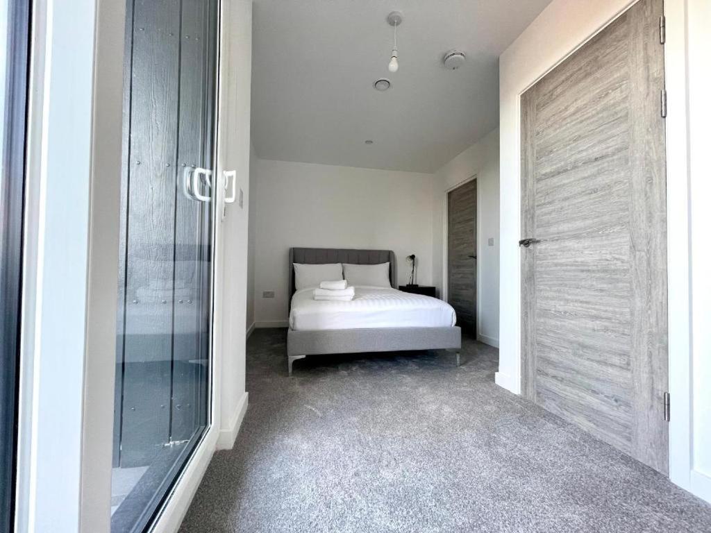 Bayard Plaza Penthouse Apartments Peterborough Eksteriør billede