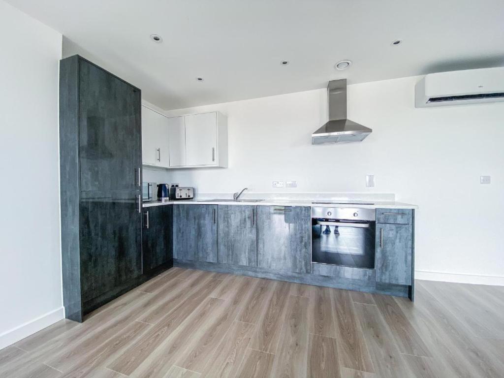 Bayard Plaza Penthouse Apartments Peterborough Eksteriør billede