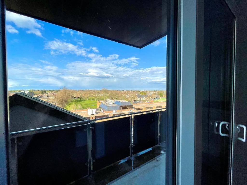 Bayard Plaza Penthouse Apartments Peterborough Eksteriør billede